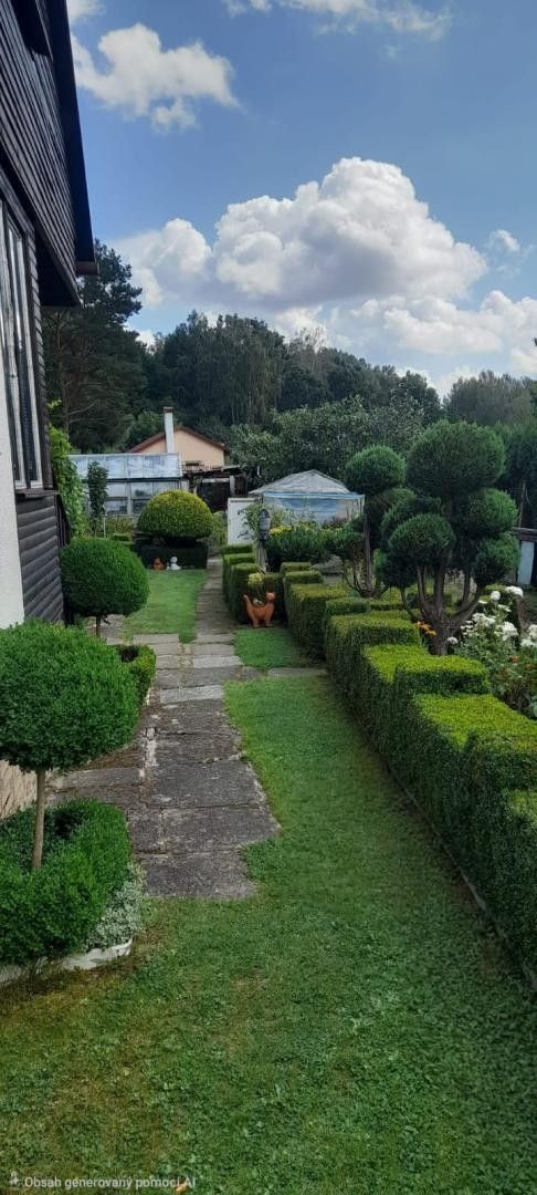 Prodej chata - Podhrad, Cheb, 32 m²