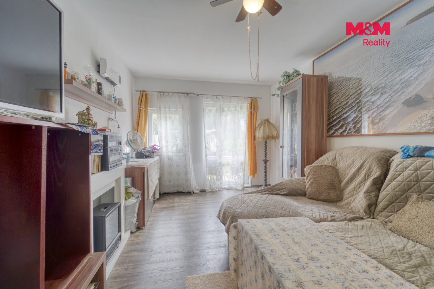 Chaty, Klecany, 52 m² - 2