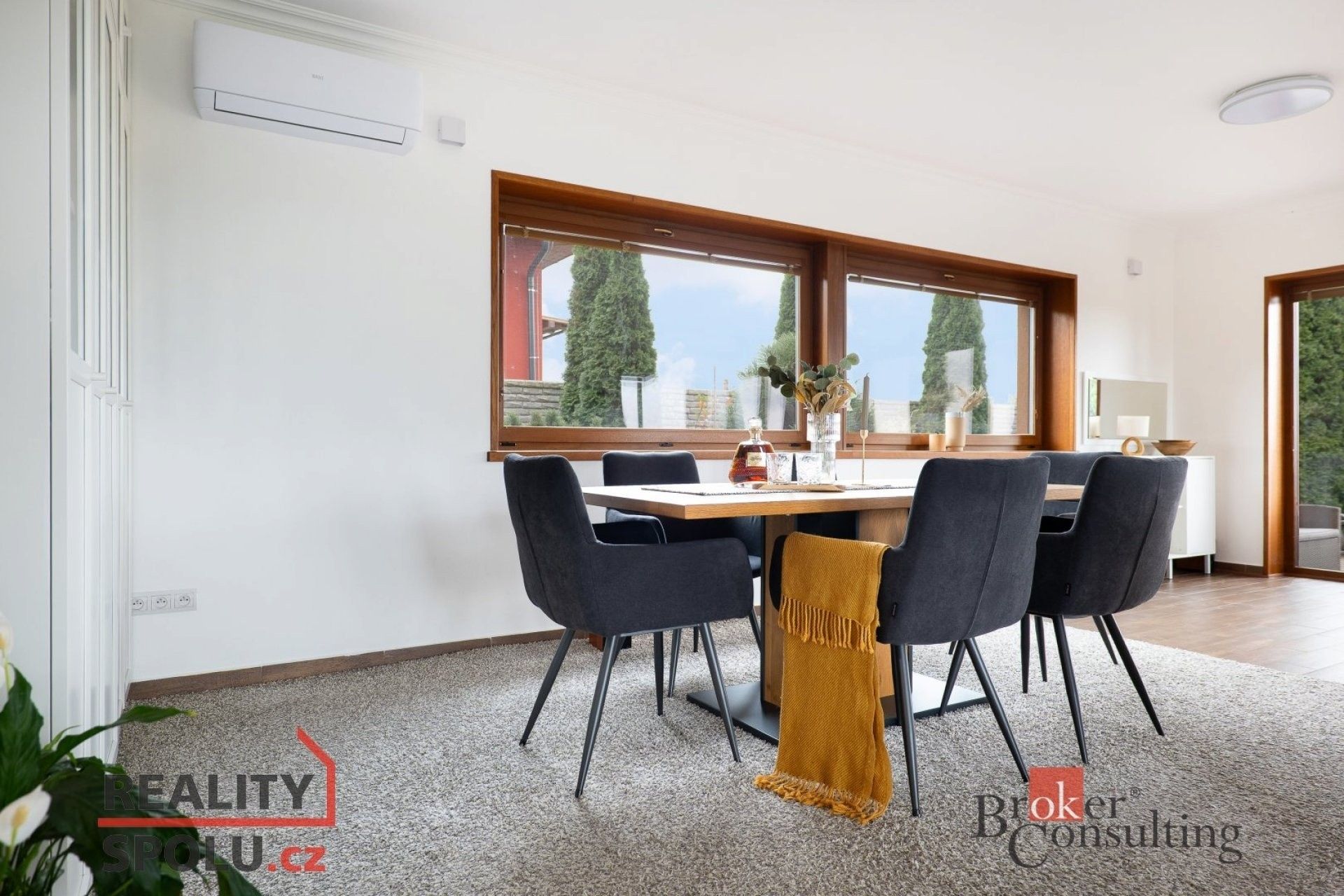 Prodej rodinný dům - Hoření Vinice, Kly, 288 m²