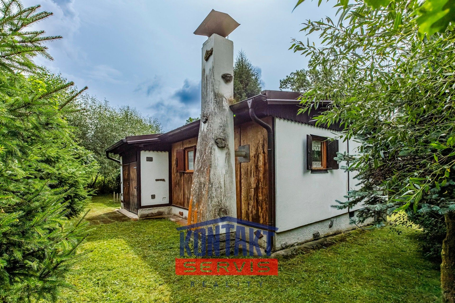 Prodej chata - Strážkovice, 53 m²