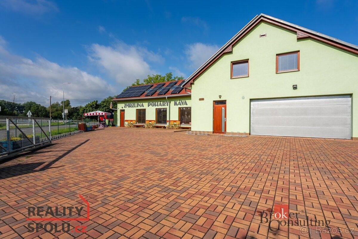 Prodej obchodní prostory - Třebechovice pod Orebem, 503 46