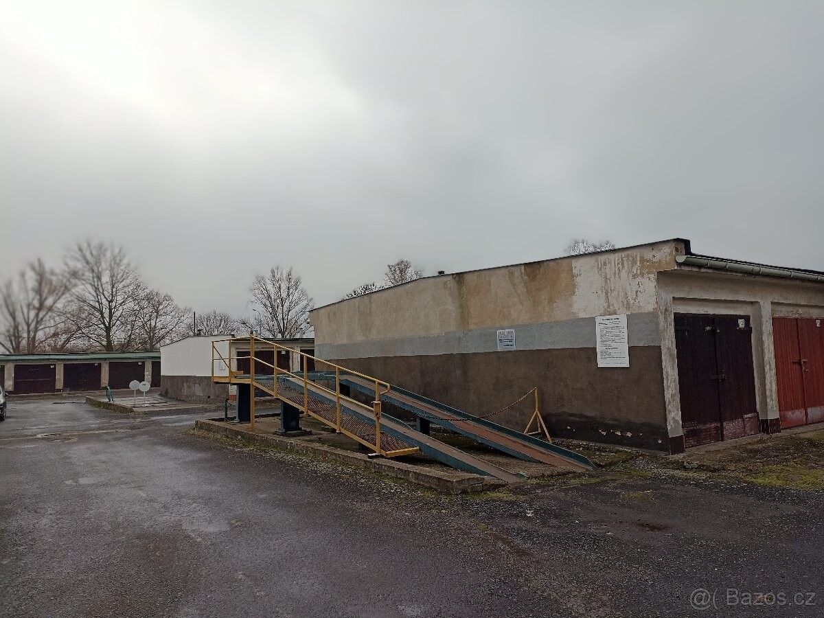 Pronájem garáž - Litvínov, 436 01