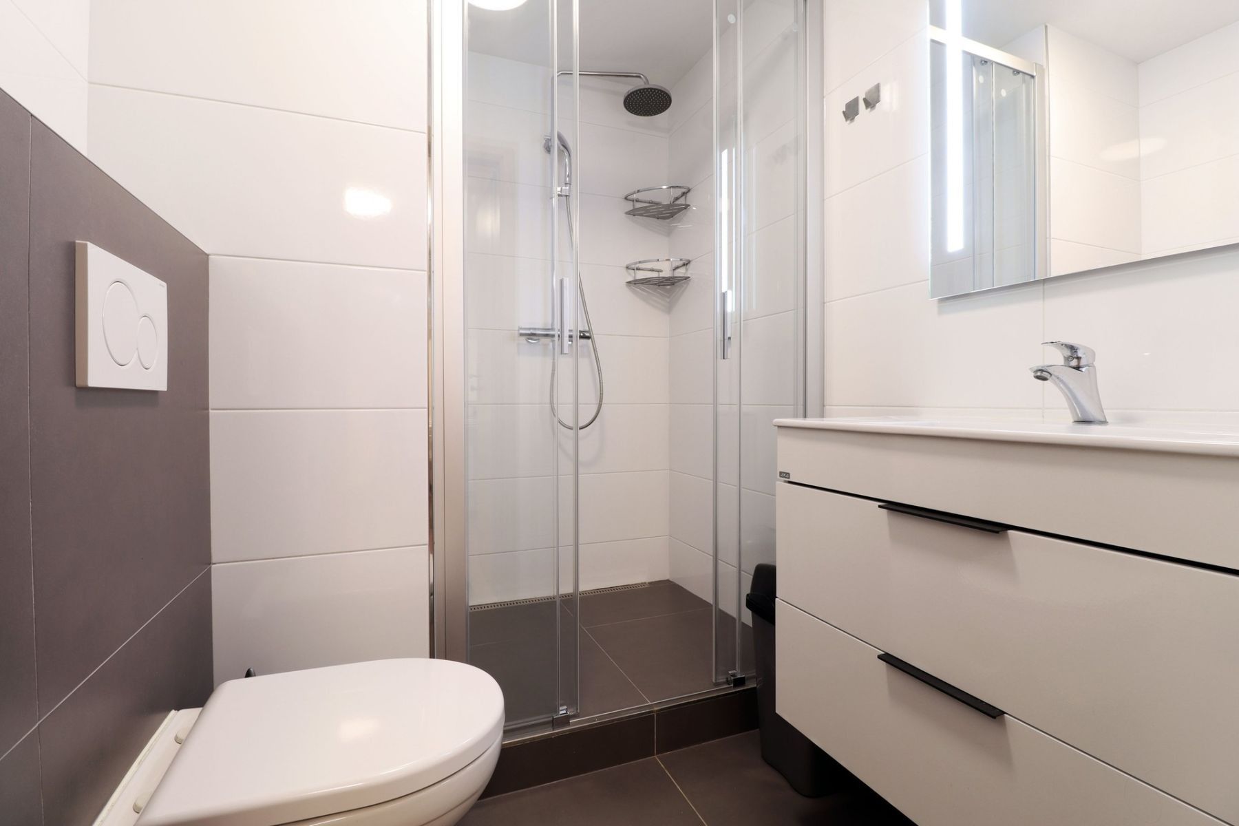 Byt 1+kk · 33 m² · K náměstí, Praha - Ďáblice - 3