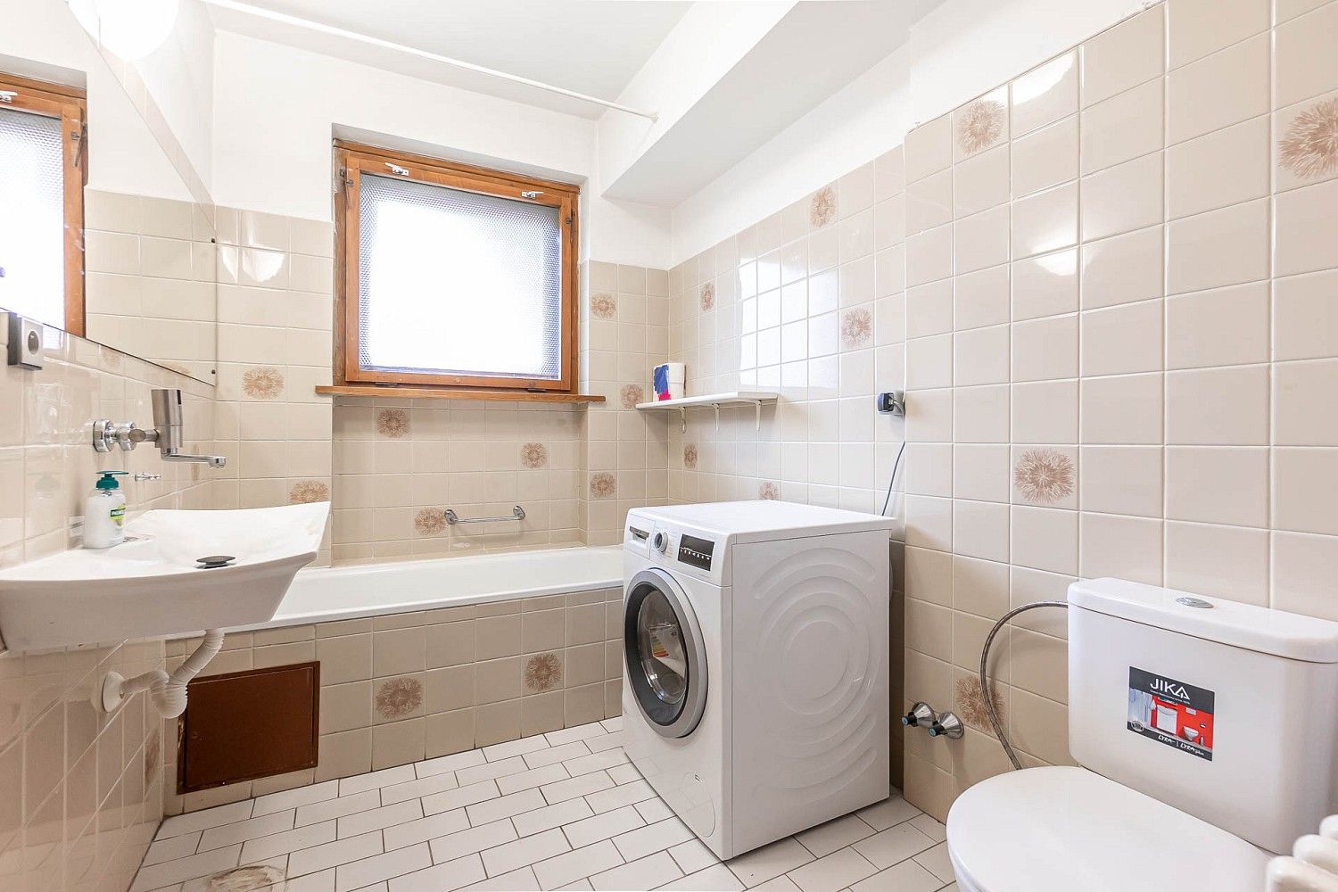 Pronájem byt 1+1 - Praha - Dejvice, okres Praha 6, Hlavní město Praha, 49 m² - 5
