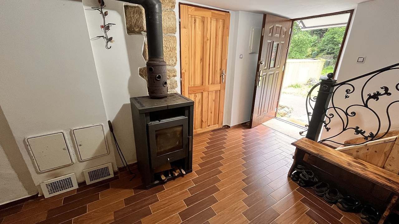 Chata · Děčín - Bělá u Děčína, Ústecký kraj - 3