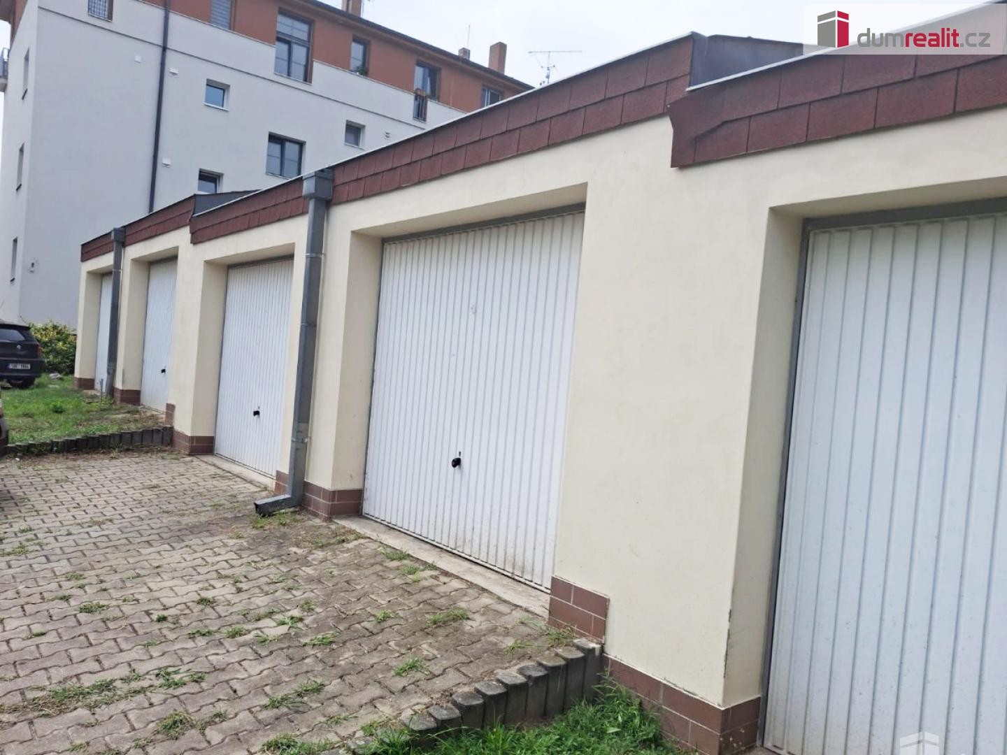 Garáž, 22 m²