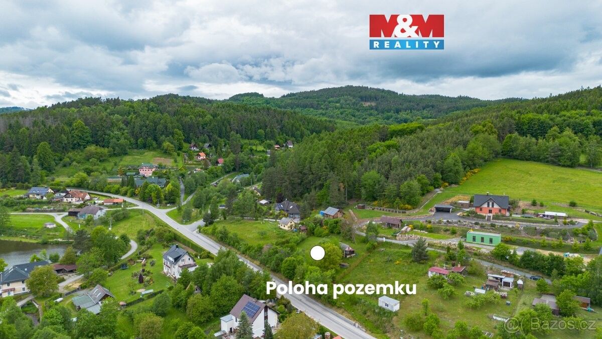 Pozemky pro bydlení, Vlachovo Březí, 384 22