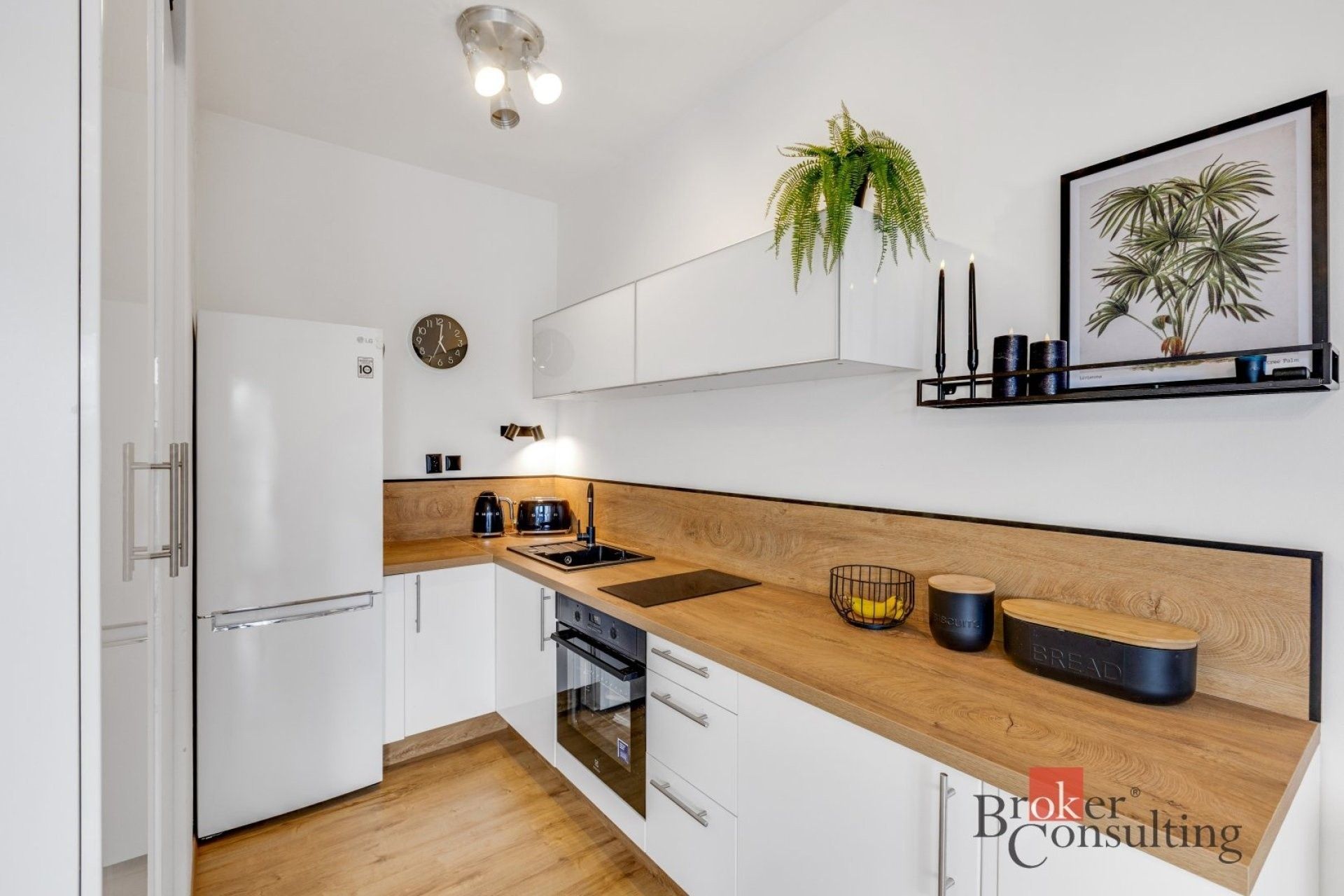 1+kk, Sluneční, Jesenice, 30 m² - 2