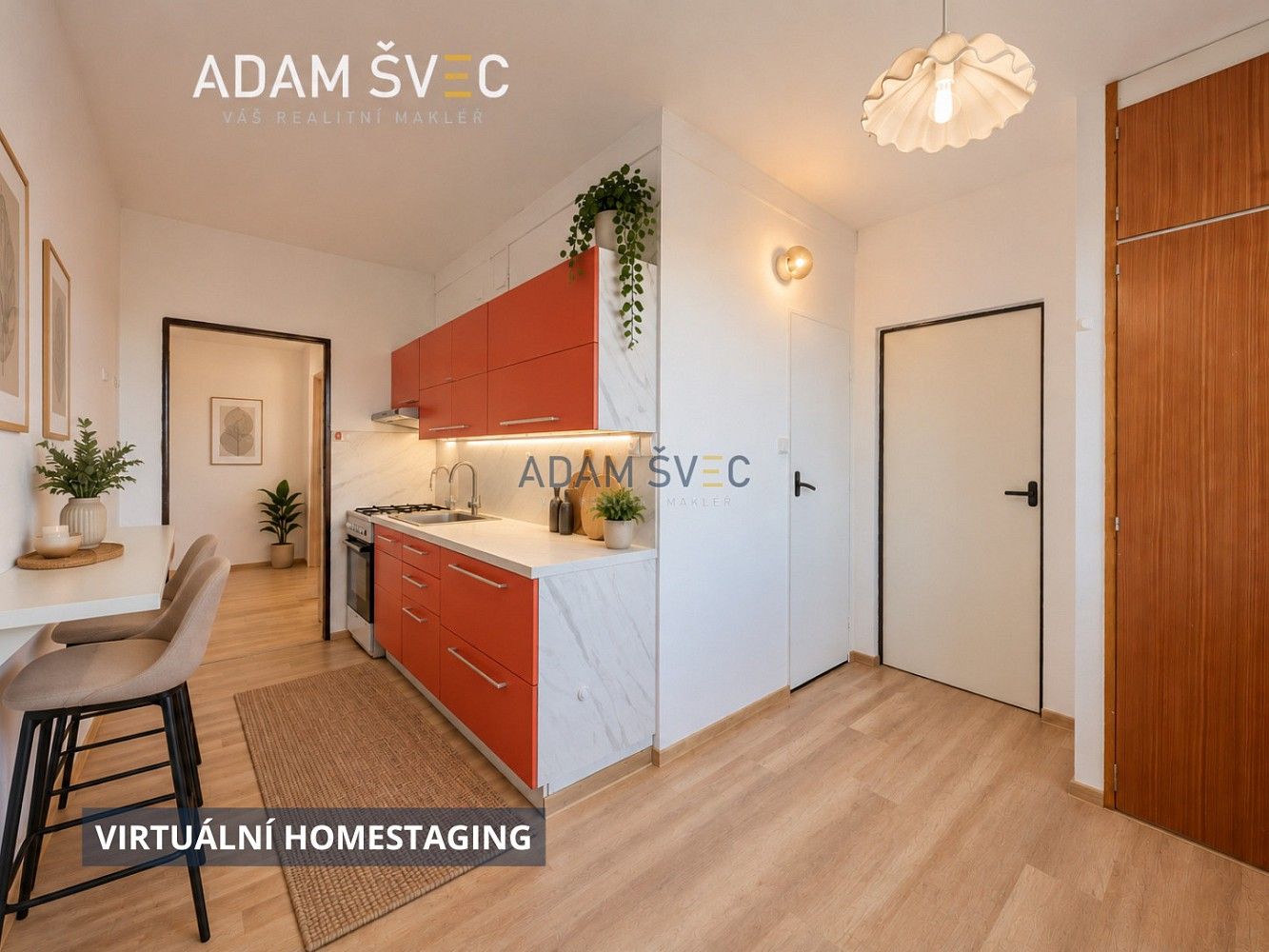 Pronájem byt 2+1 - Zábřeh, okres Šumperk, Olomoucký kraj, 56 m² - 5
