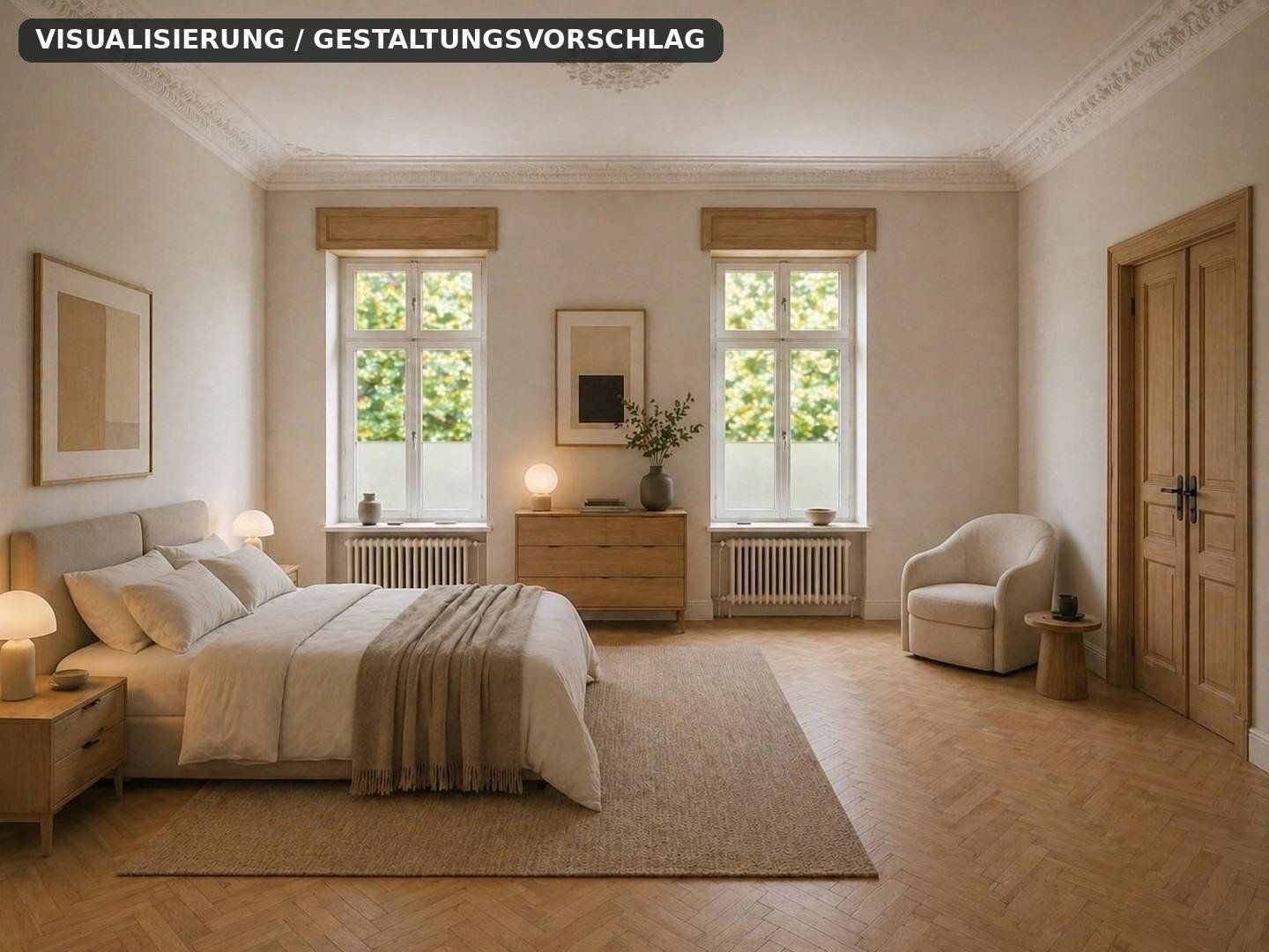 Prodej byt 5+1 - Hildesheimer Straße 66 Dresden Pieschen Sachsen 01139, 139 m² - 5
