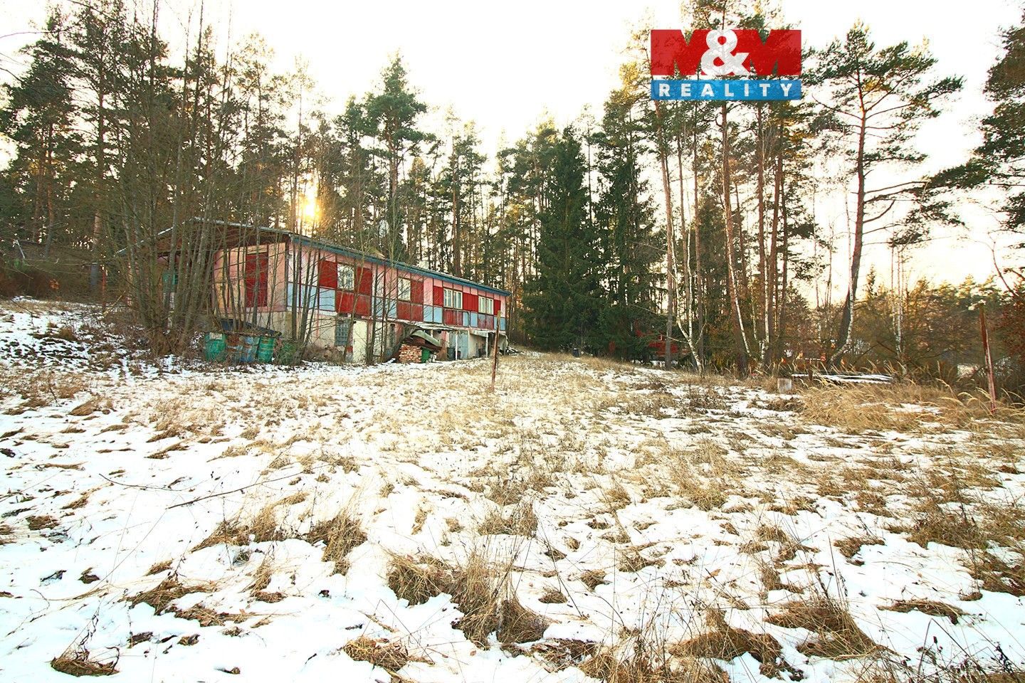 Ubytovací zařízení, Nuzice, Týn nad Vltavou, 254 m²