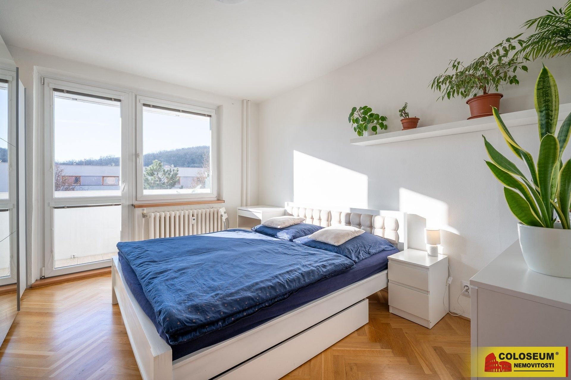 Prodej byt 2+1 - Bystrc, Brno, 57 m²