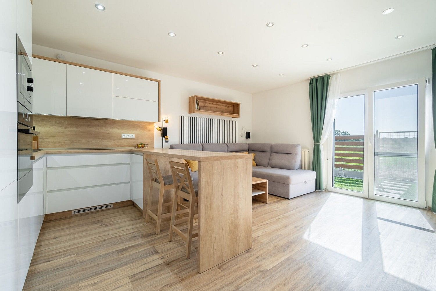 3+kk, Dlouhá, Markvartovice, okres Opava, 55 m² - 1