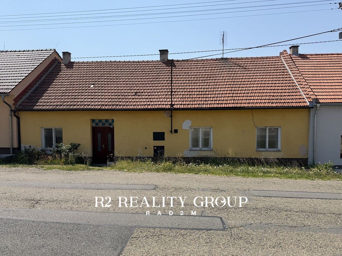 Rodinné domy, Lhota, okres Přerov, 110 m² - 1