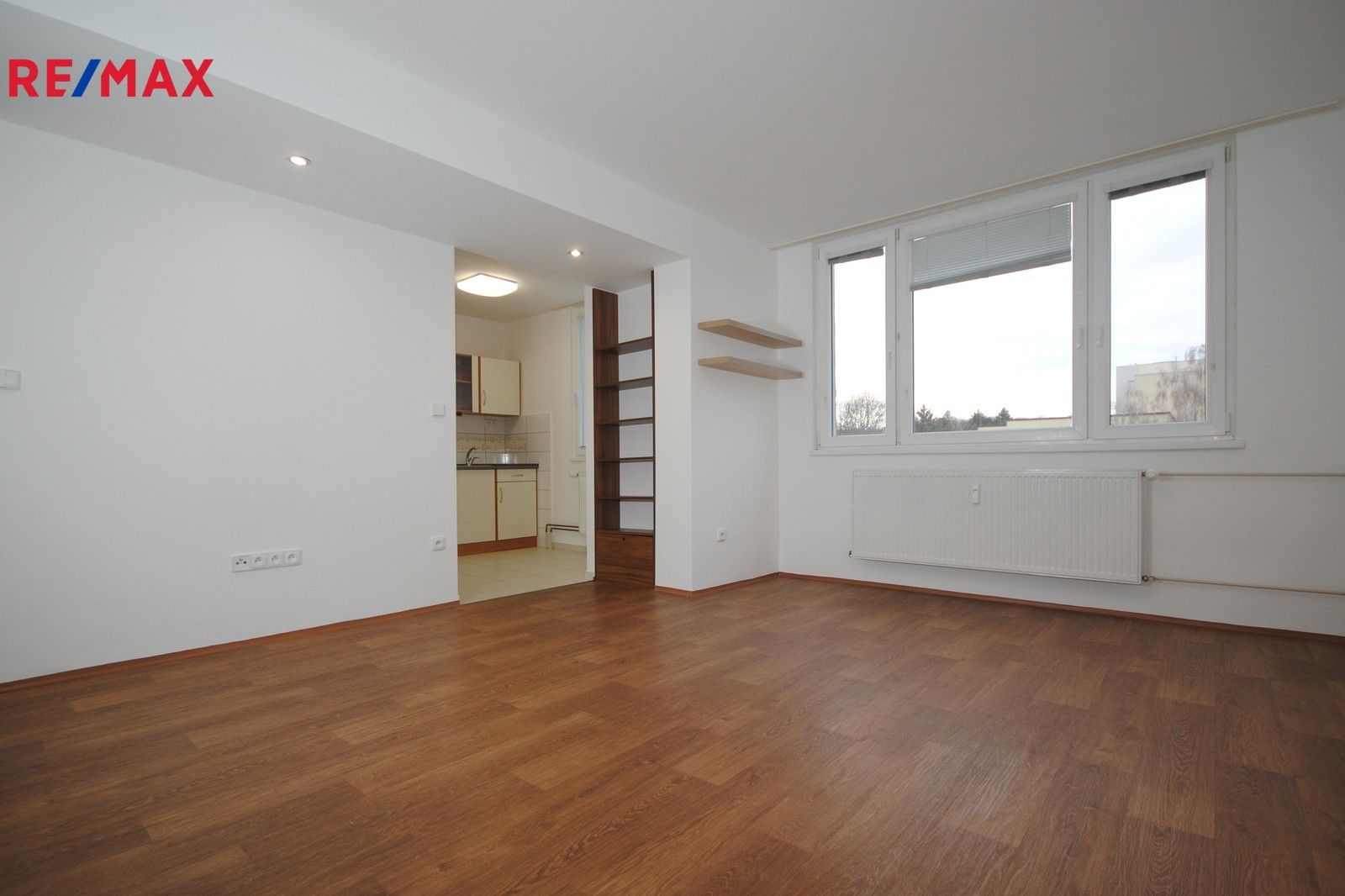 Pronájem byt 1+1 - Ortenova, Kutná Hora, 35 m²