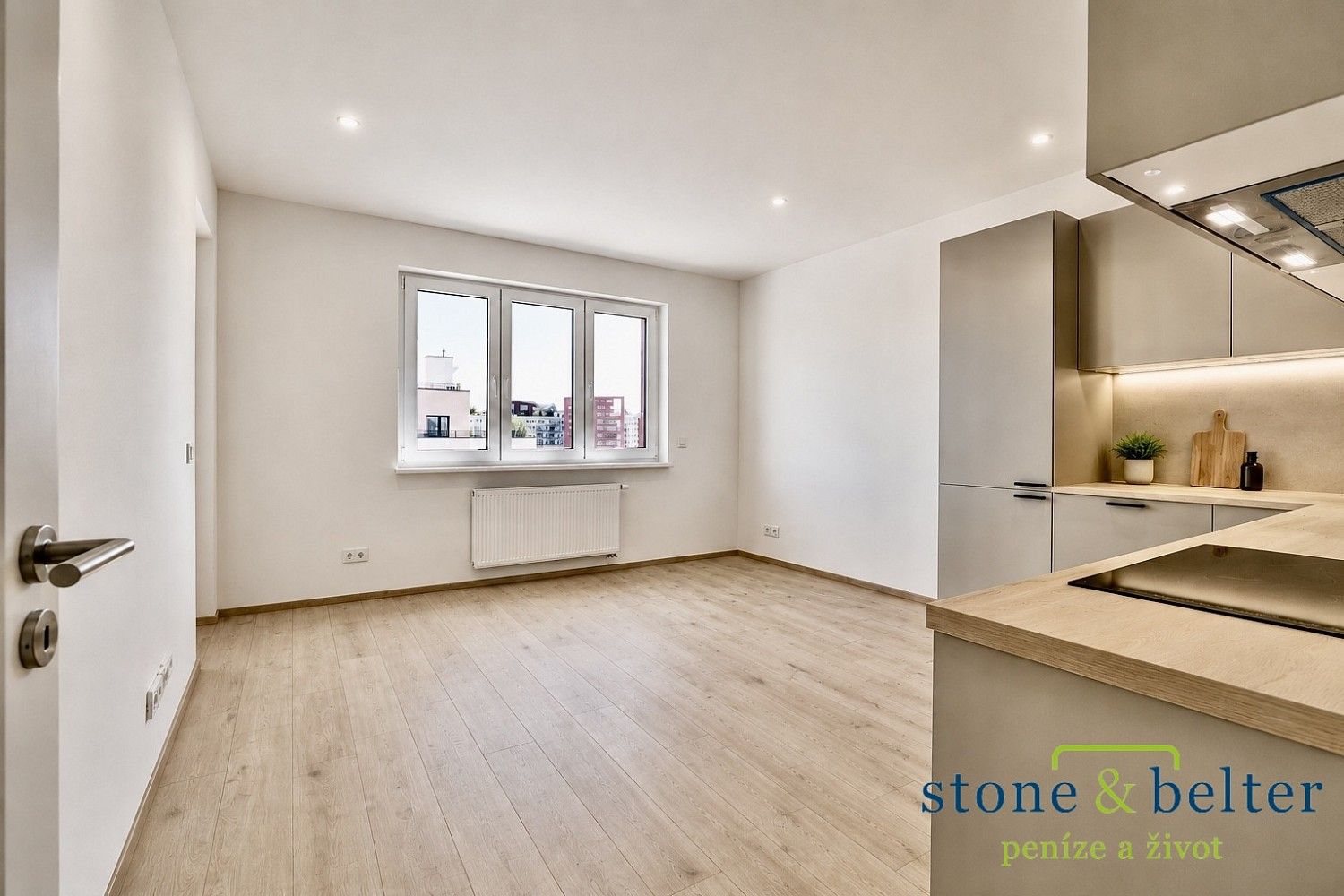 Byt 2+kk · 45 m² · Praha - Hlubočepy, okres Praha 5, Hlavní město Praha - 3