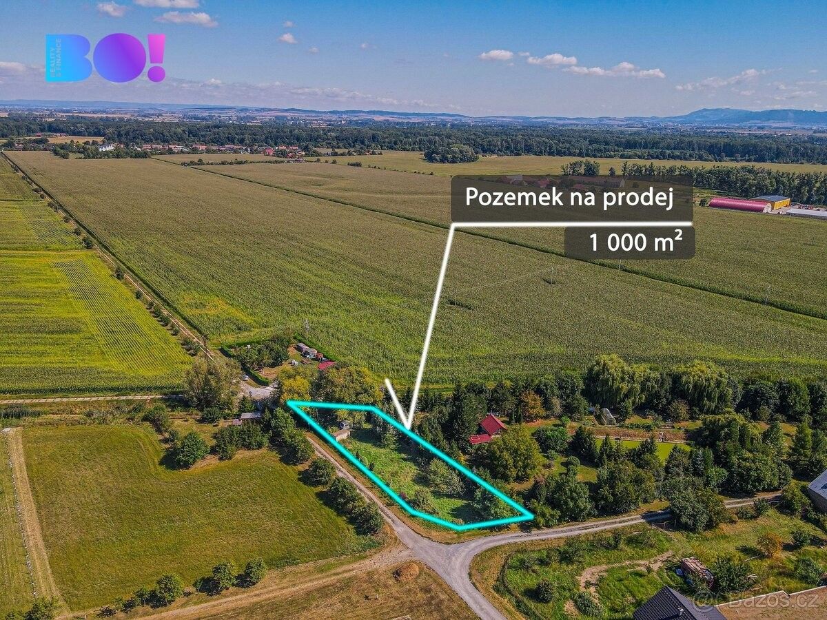 Prodej pozemek pro bydlení - Kroměříž, 767 01