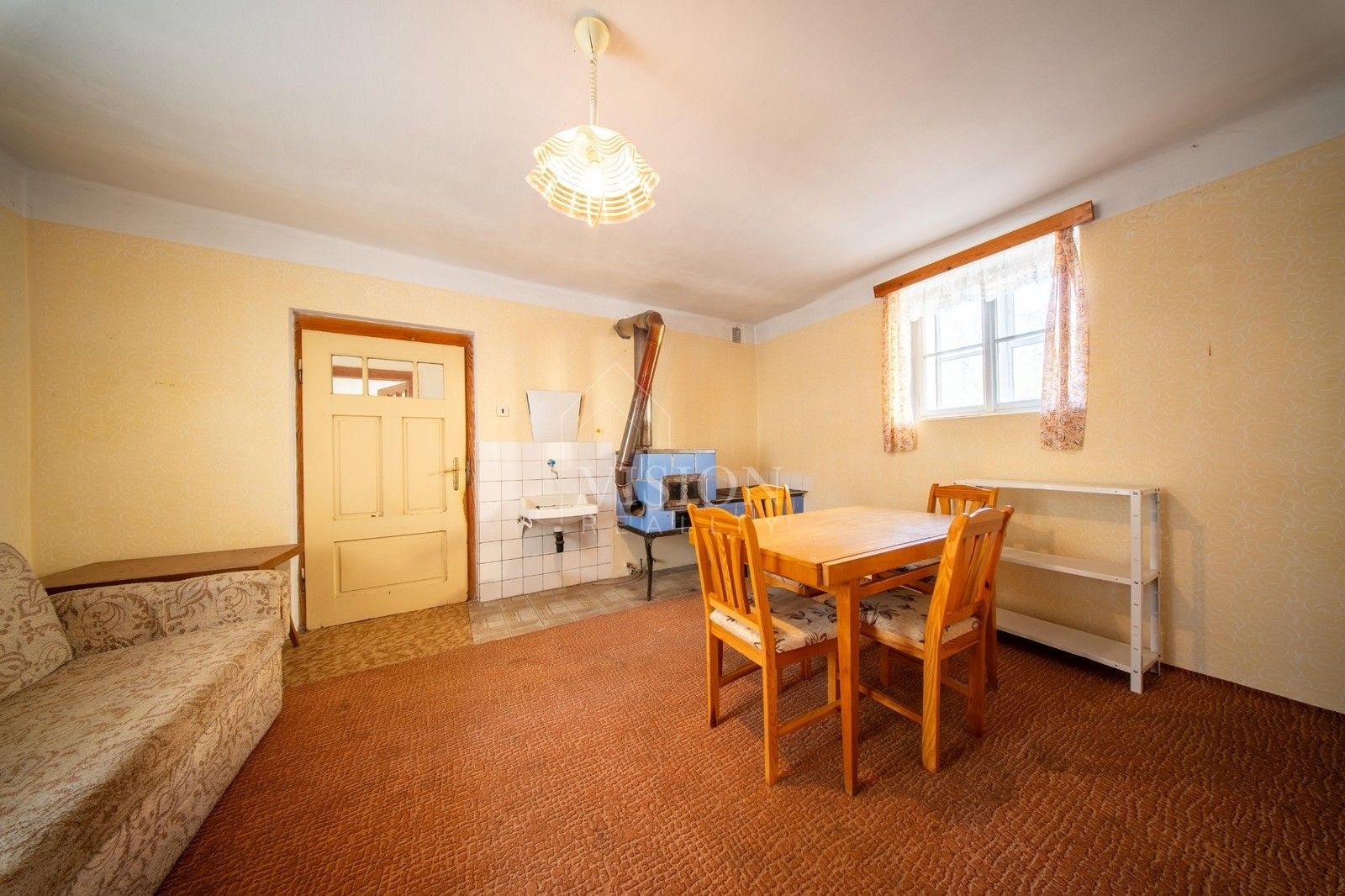 Chalupy, K. Burky, Sedlec-Prčice Prčice, 110 m² - 2