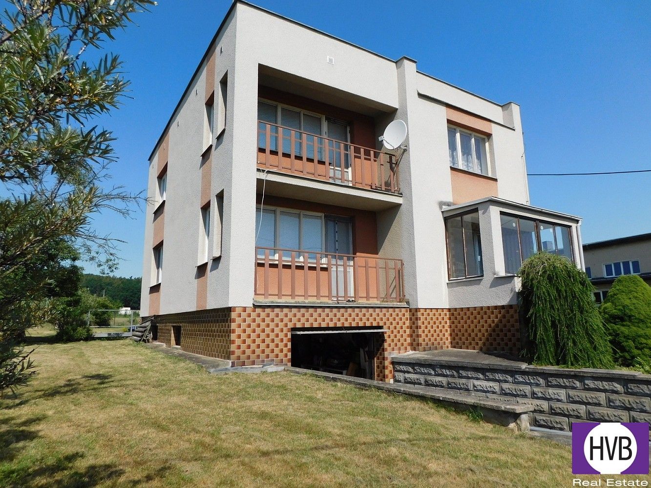 Rodinné domy, Klatovy - Točník, Plzeňský kraj, 200 m² - 1