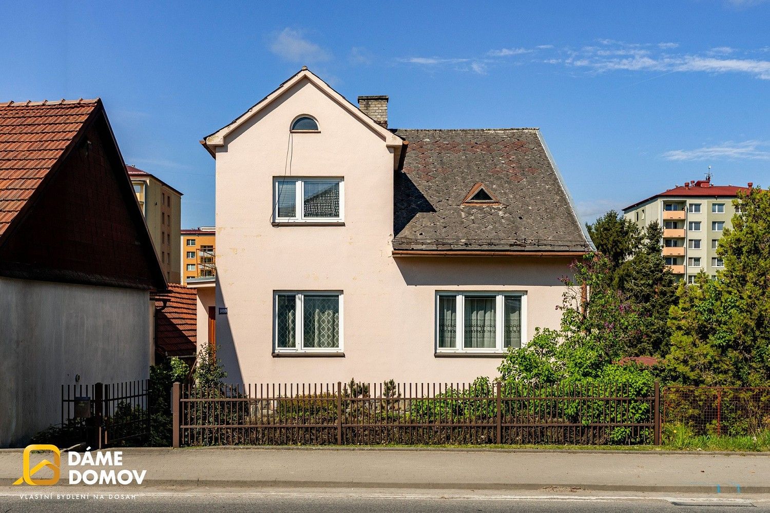 Rodinný dům, 170 m²