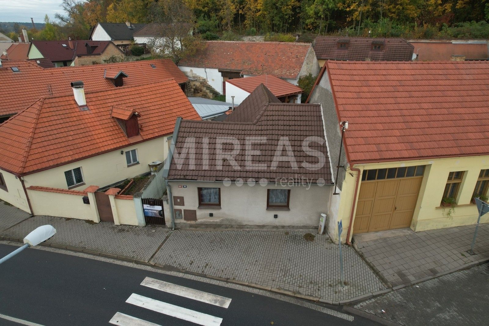 Rodinné domy, Sojovická, Lysá nad Labem, 78 m²