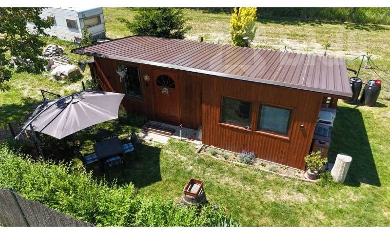 Chaty, Říční 3245, Břeclav, 25 m² - 1