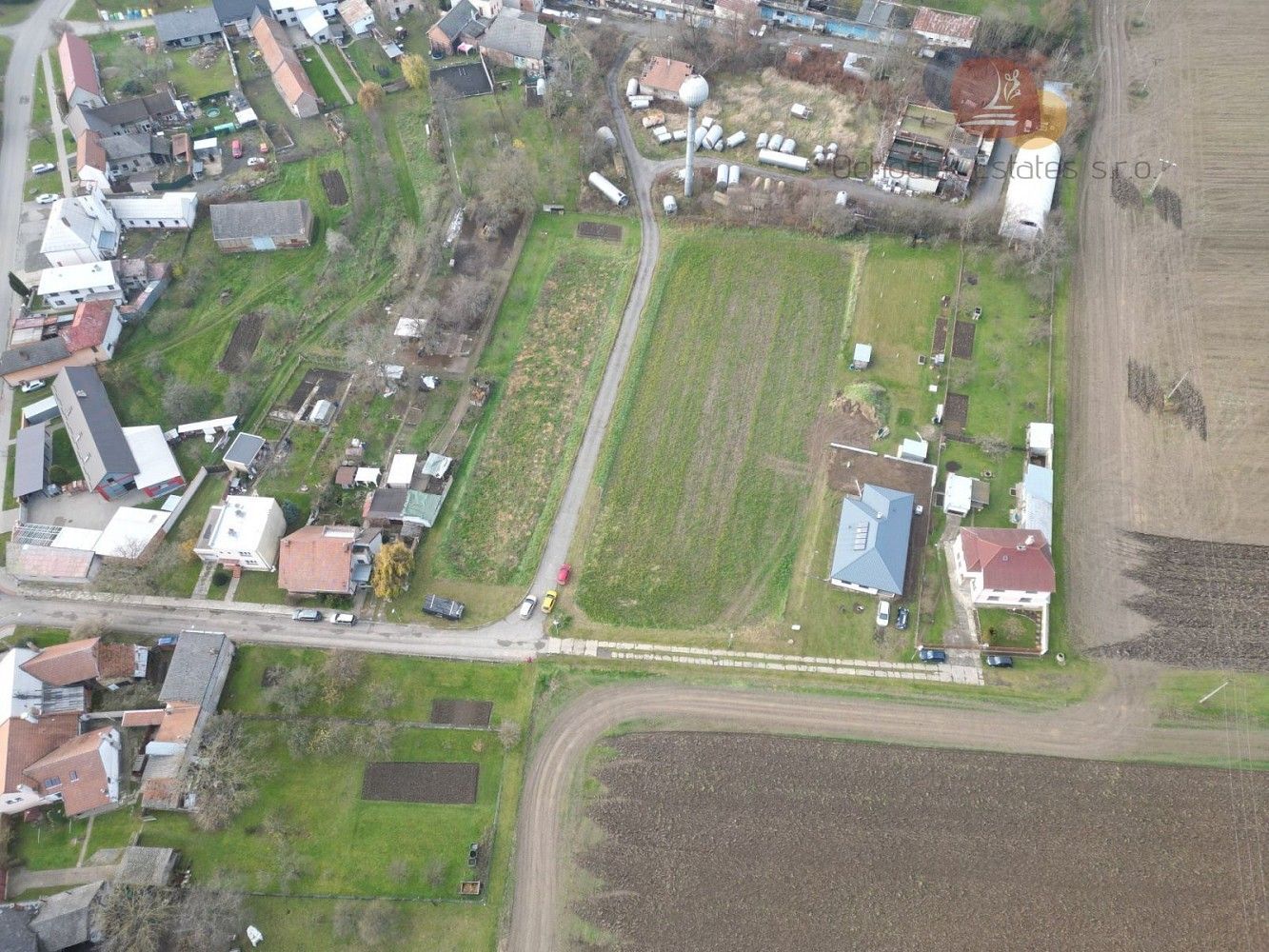 Pozemky pro bydlení, Kyselovice, okres Kroměříž, Zlínský kraj - 2