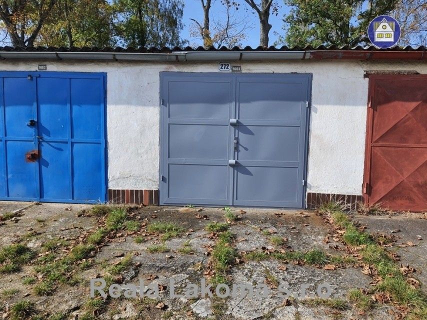 Prodej garáž - Cheb, 350 02, 20 m²