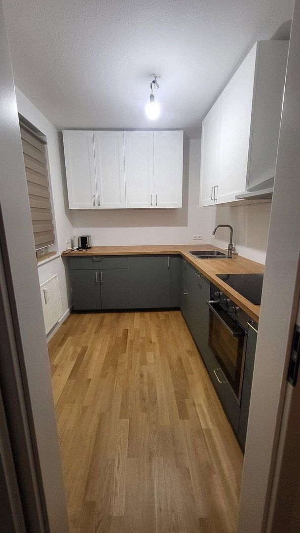 Pronájem byt 2+kk - Hamburg Lokstedt Hamburg 22529, 72 m² - 5