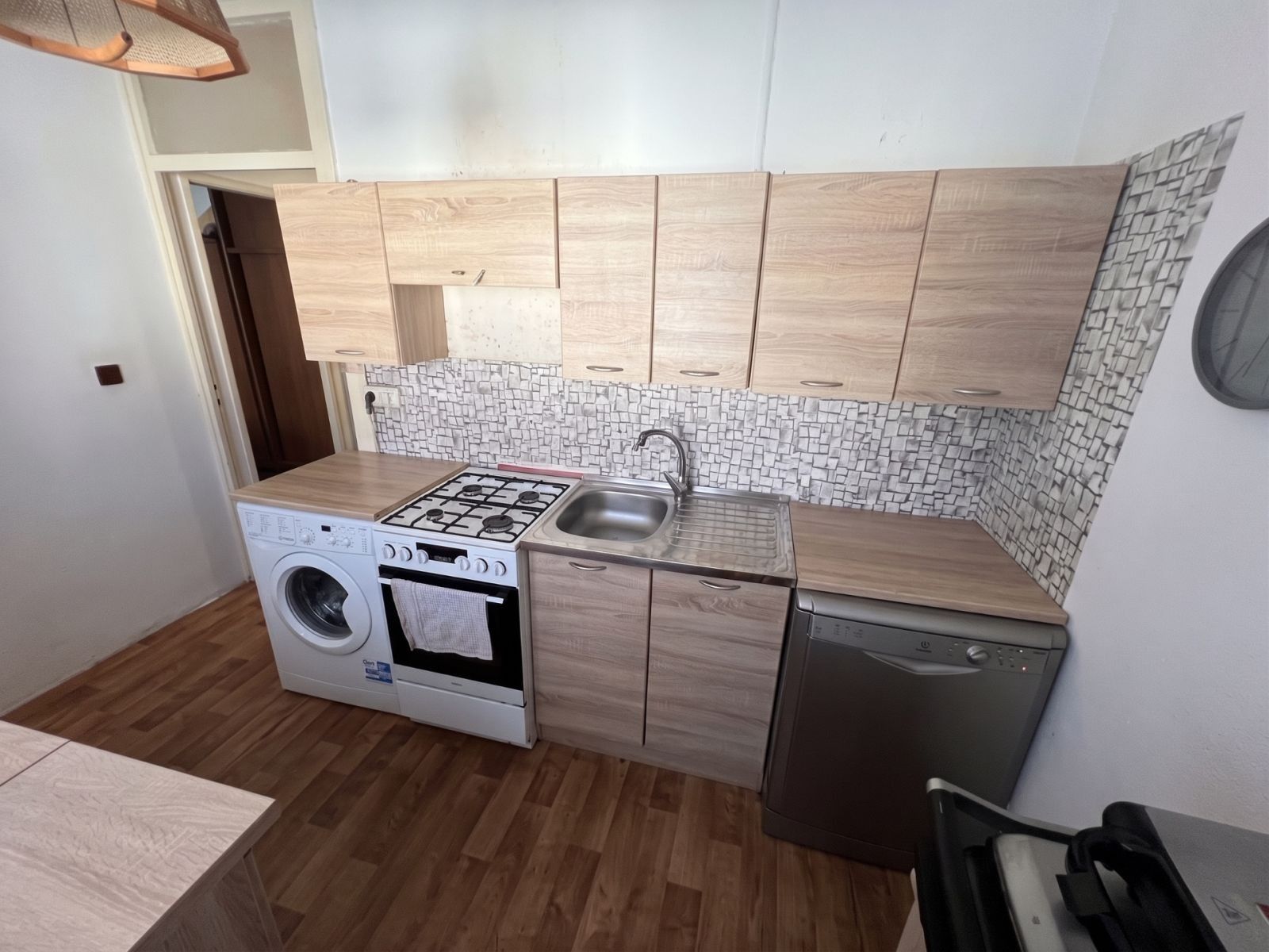Byt 2+1, 45 m²