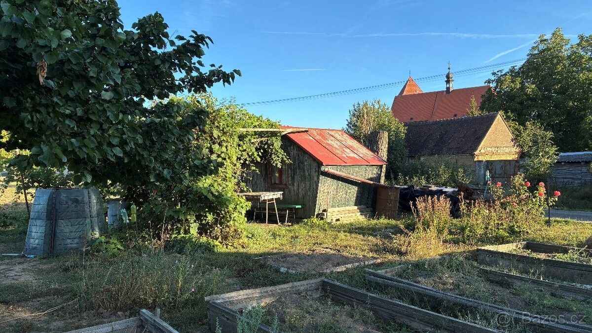 Pronájem zahrada - Rouchovany, 675 57