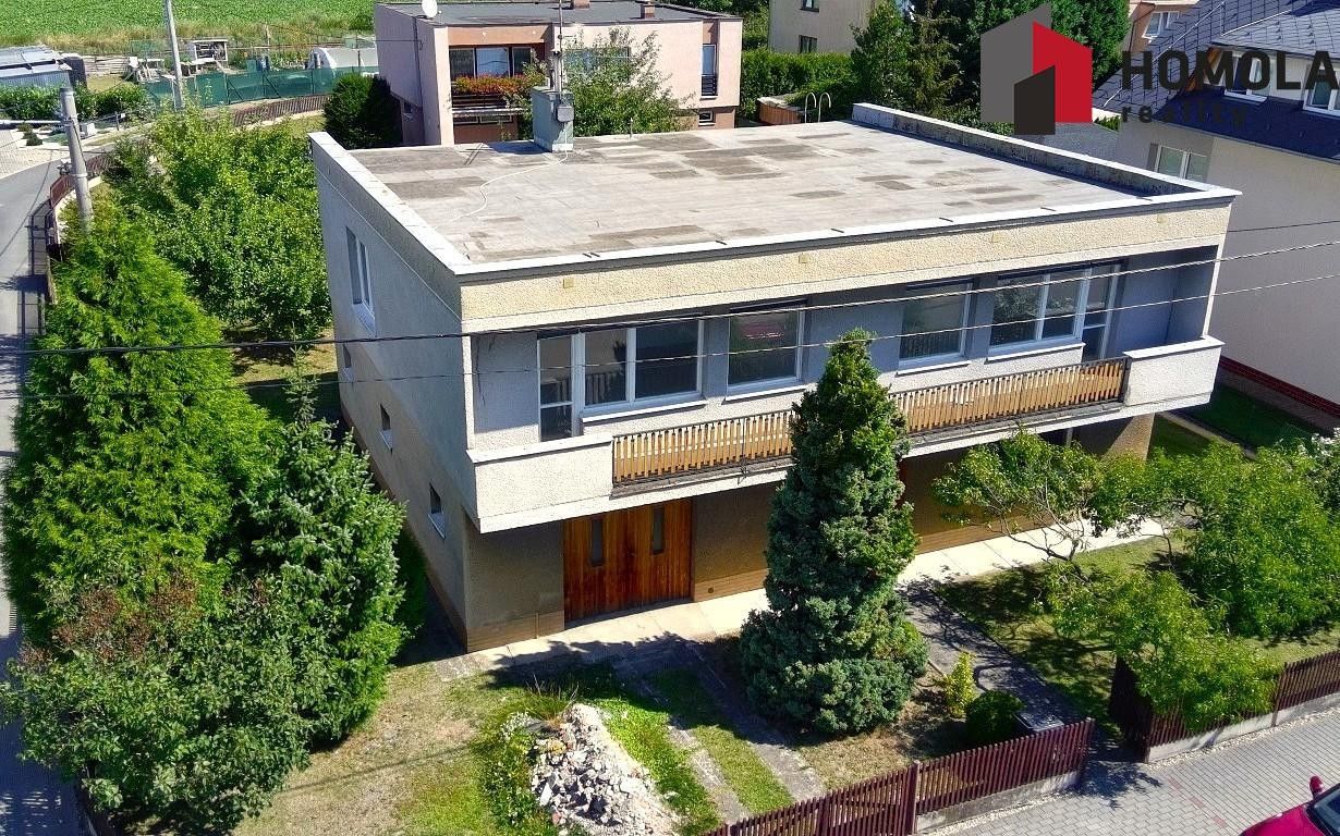 Rodinné domy, Záhumenní, Dolní Benešov, 200 m² - 2
