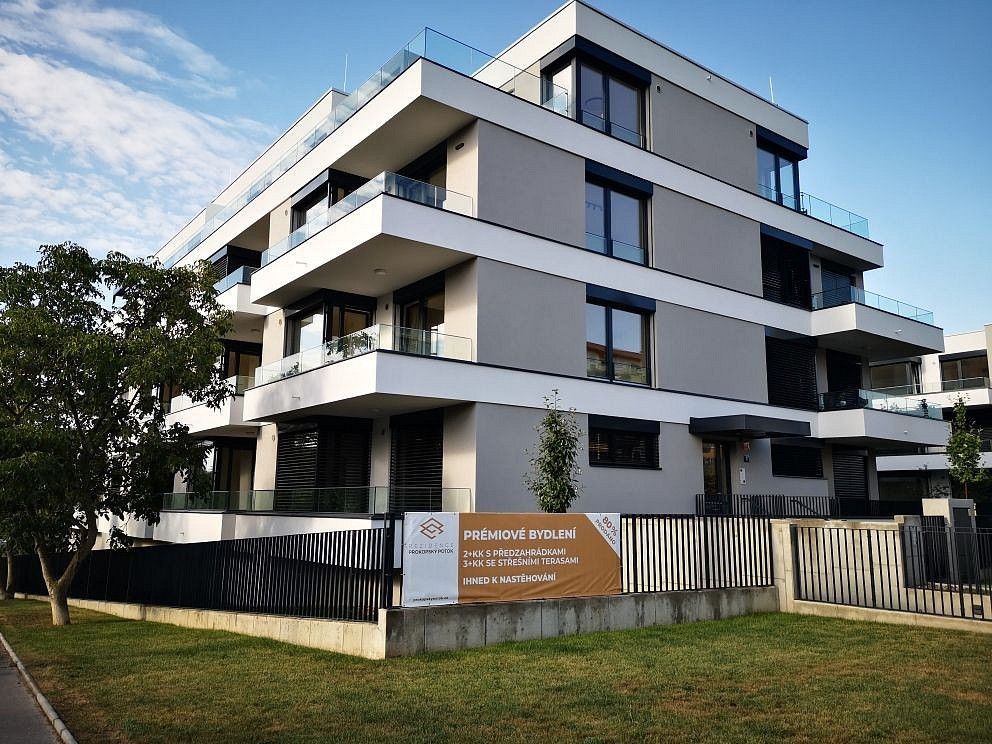 Byt 2+kk · 53 m² · Praha - Stodůlky, okres Praha 13, Hlavní město Praha - 4