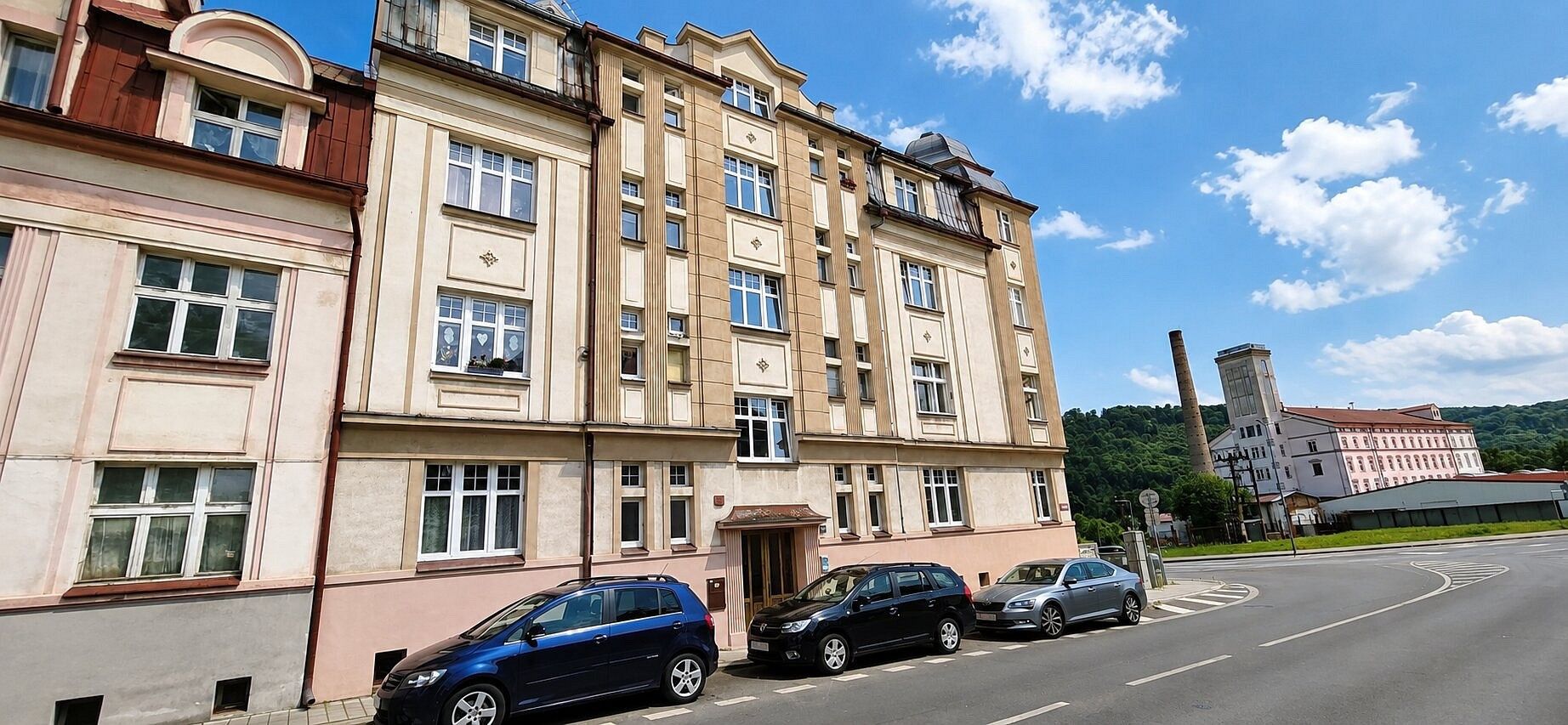 2+1, Benešov nad Ploučnicí, okres Děčín, Ústecký kraj, 61 m² - 1
