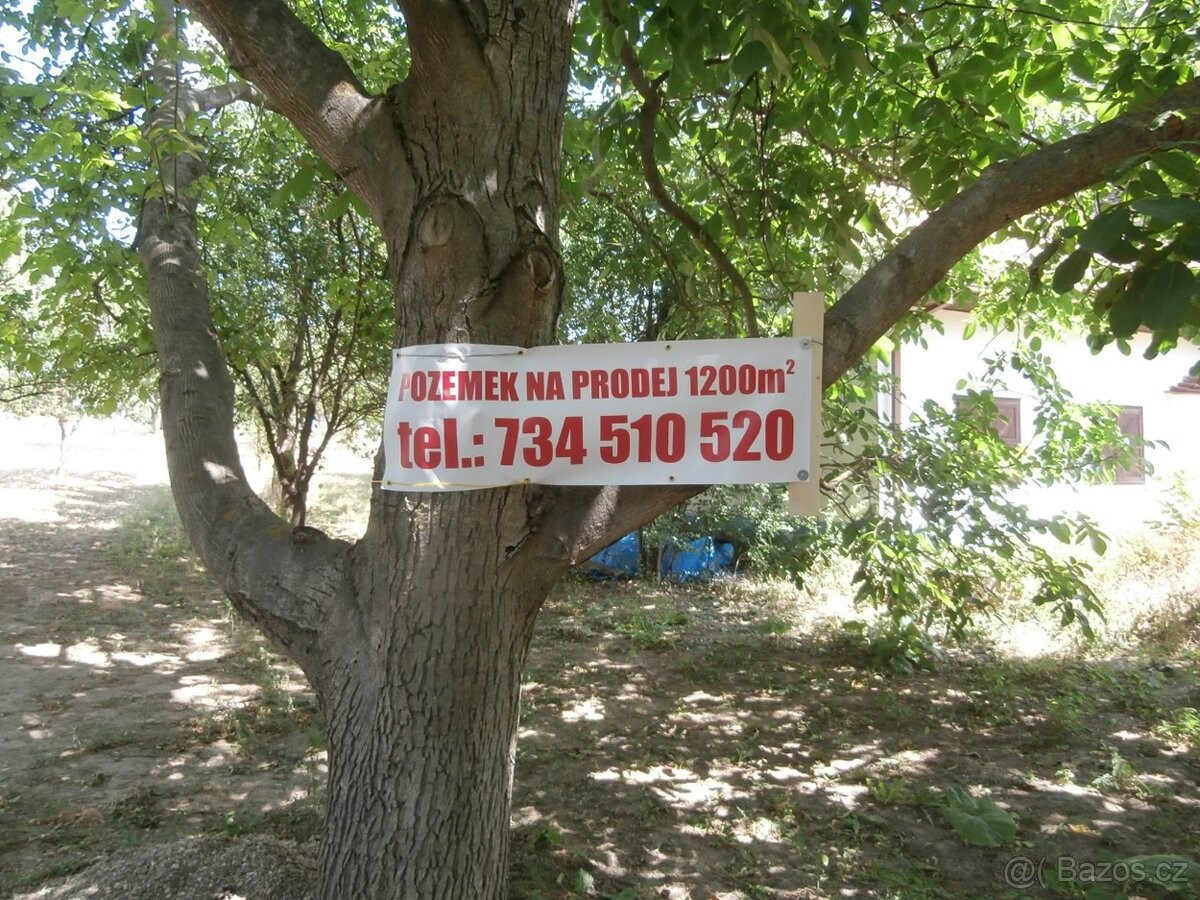 Pozemek pro bydlení · Prušánky, 696 21 - 4