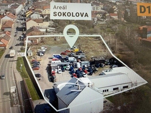 Komerční pozemek · Brno, okres Brno-město, Jihomoravský kraj - 4