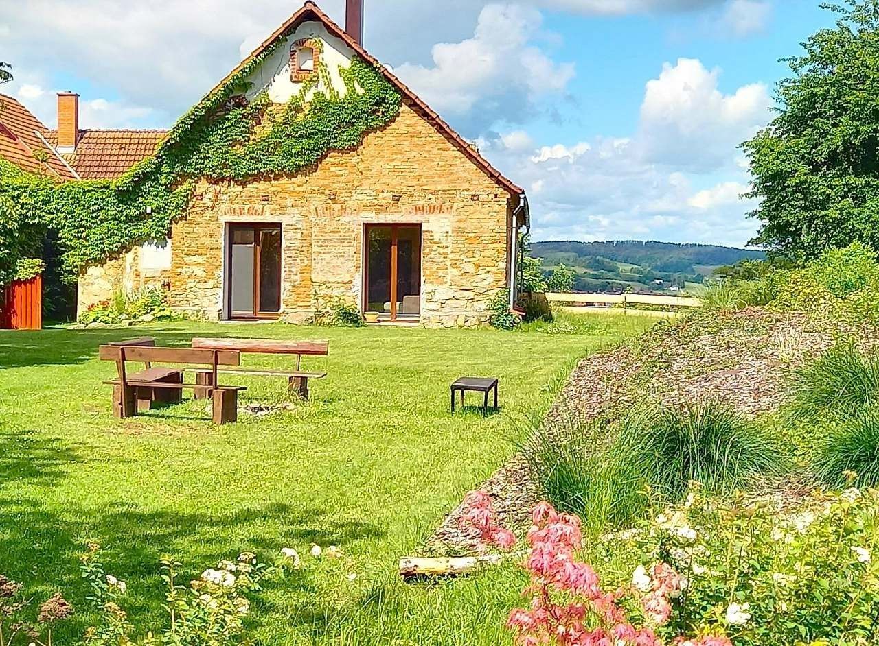Chaty, Nišovice, Jihočeský kraj