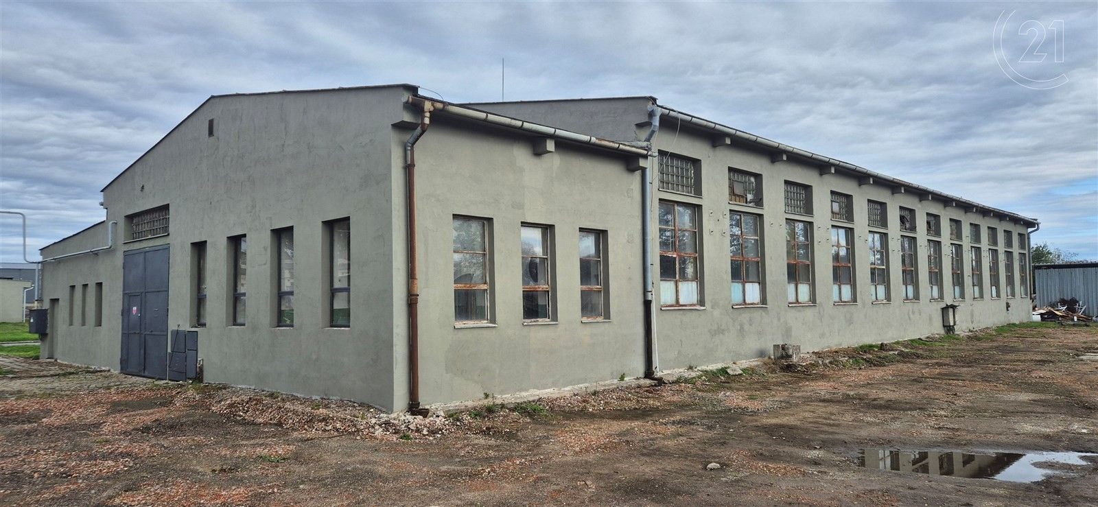 Pronájem výrobní prostory - náměstí Svobody, Kojetín, 3 m²