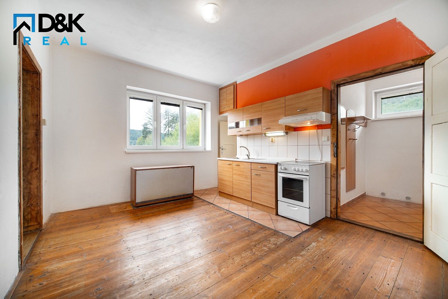 Prodej byt 1+1 - Wolkerova, Ústí nad Orlicí, 44 m² - 5