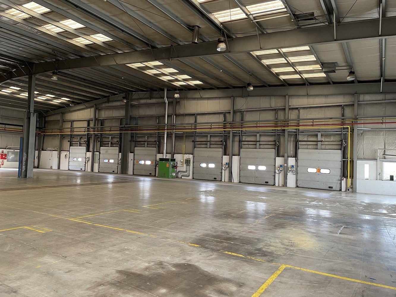 Výrobní prostory, Okrouhlá - Jesenice, okres Cheb, Karlovarský kraj, 5 300 m² - 2