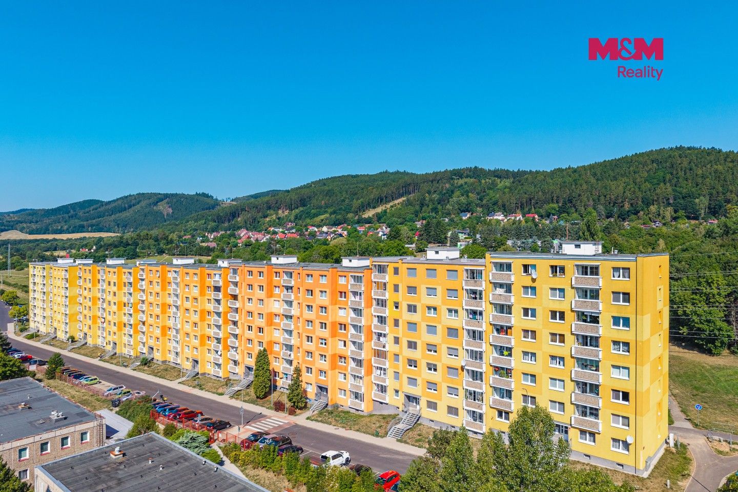 Byt 2+1 · 59 m² · Dlouhá, Klášterec nad Ohří - 4