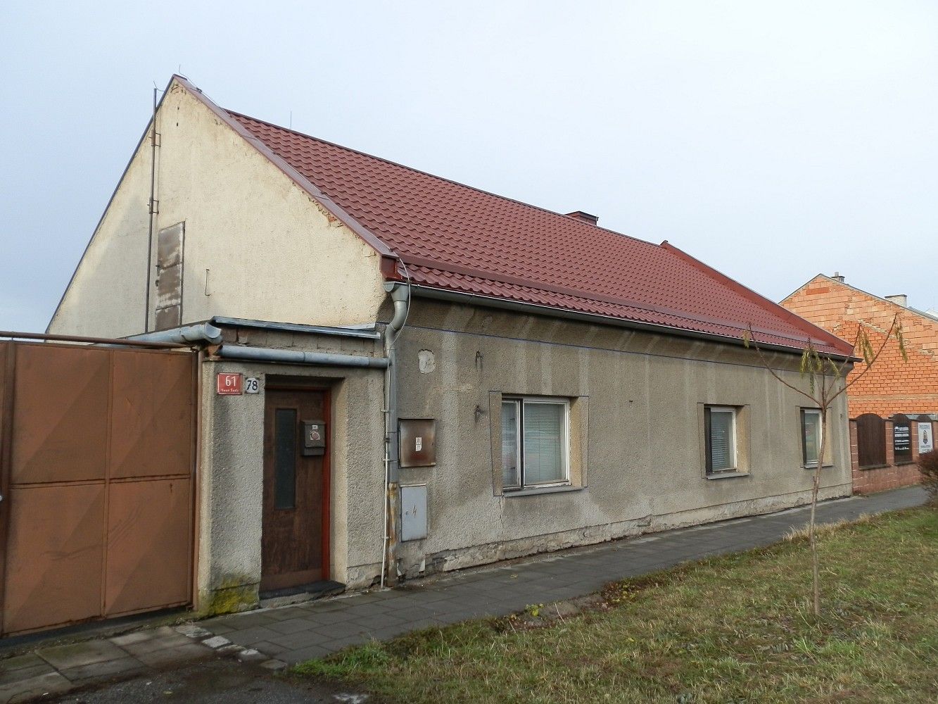 Sklady, Olomouc, Olomoucký kraj, 100 m² - 1
