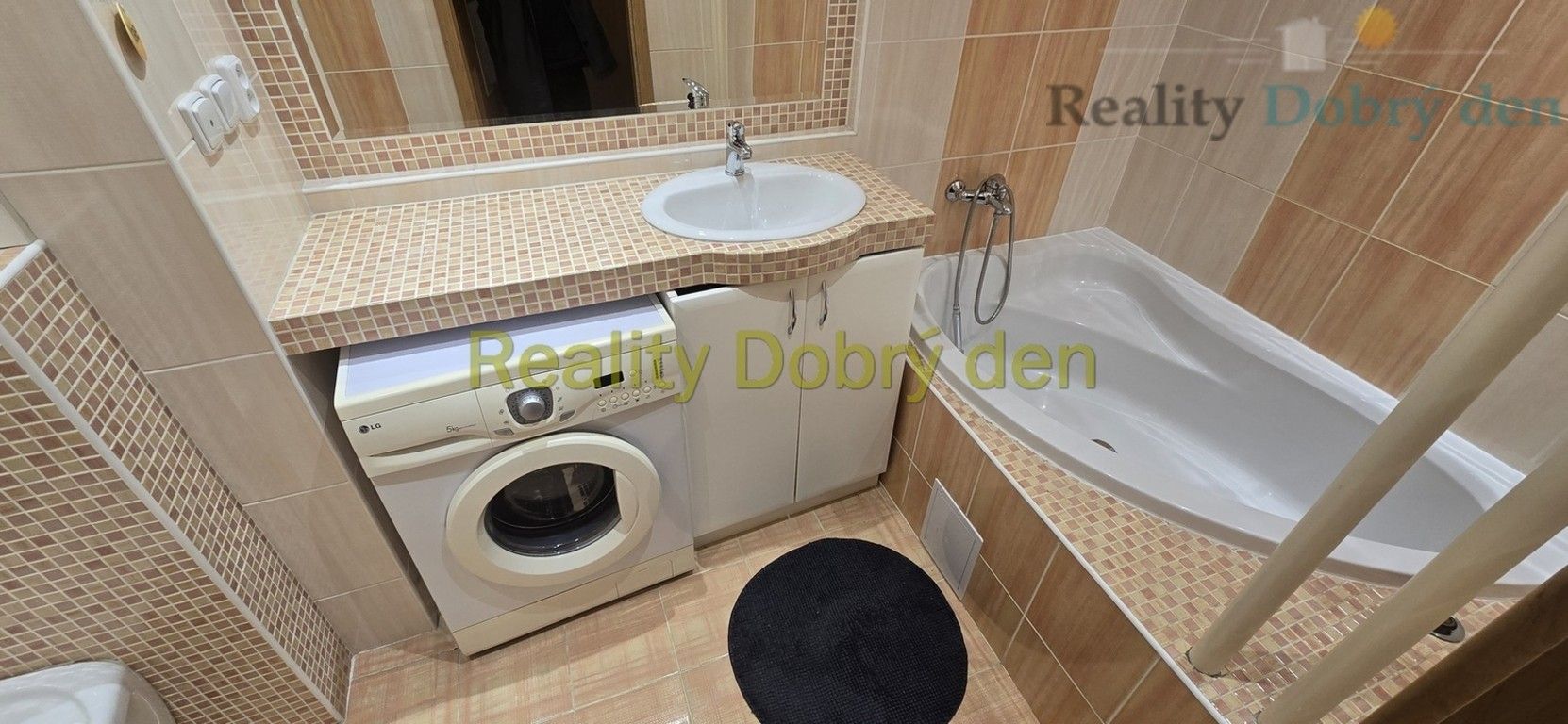 1+1, Na Nábřeží, Bruntál, 39 m²