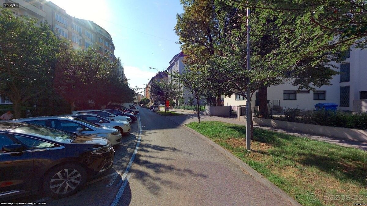 Pronájem byt 1+1 - Brno, 602 00, 34 m²