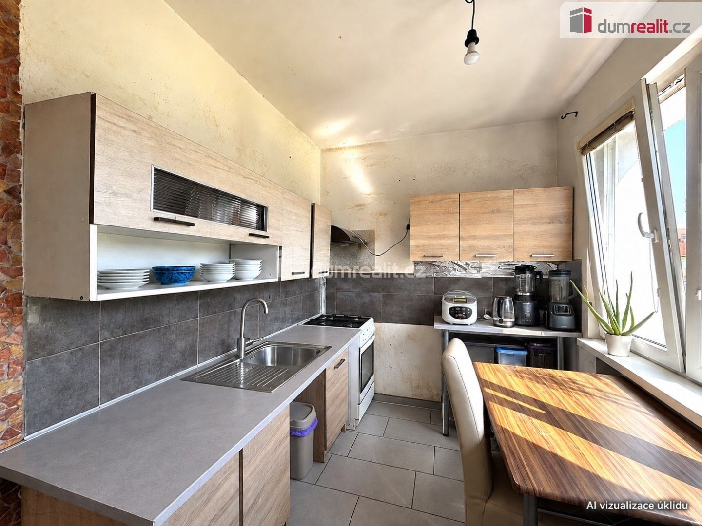 Byt 2+1 · 52 m² · Nábřežní, Sokolov - 3