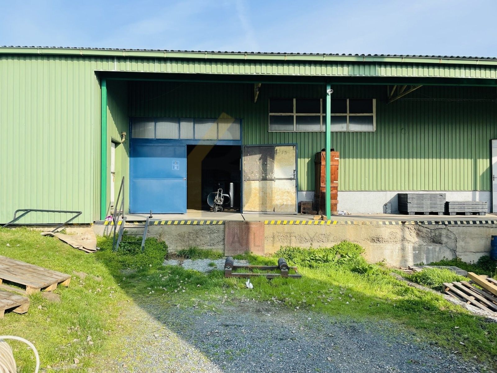 Sklady, Na Výhoně, Hodonín, 154 m²