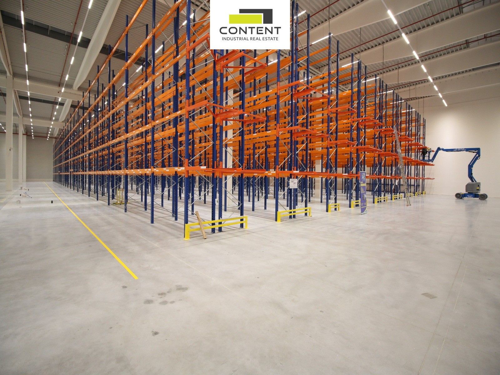 Sklad · 4 000 m² · Český Újezd, Chlumec - 3