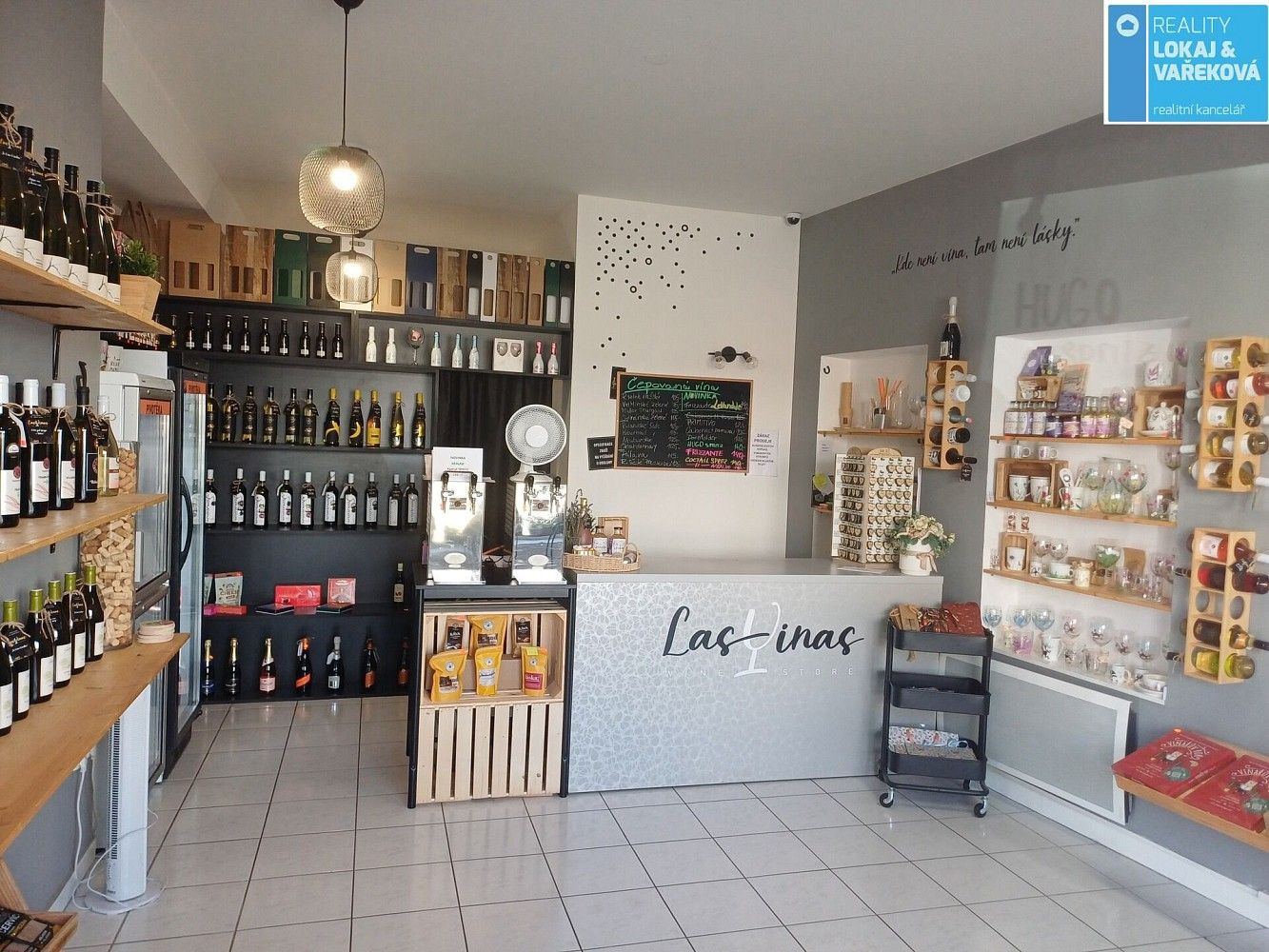 Obchodní prostory · 92 m² · Vyškov - Vyškov-Město, Jihomoravský kraj - 3