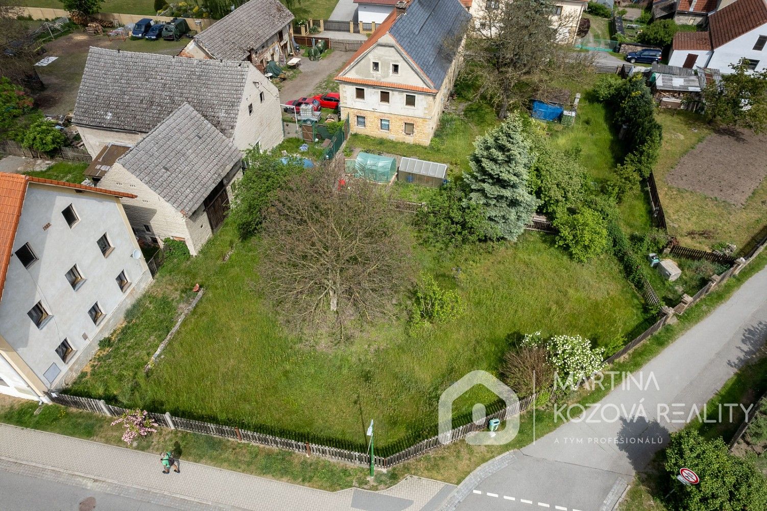 Pozemek pro bydlení, 519 m²