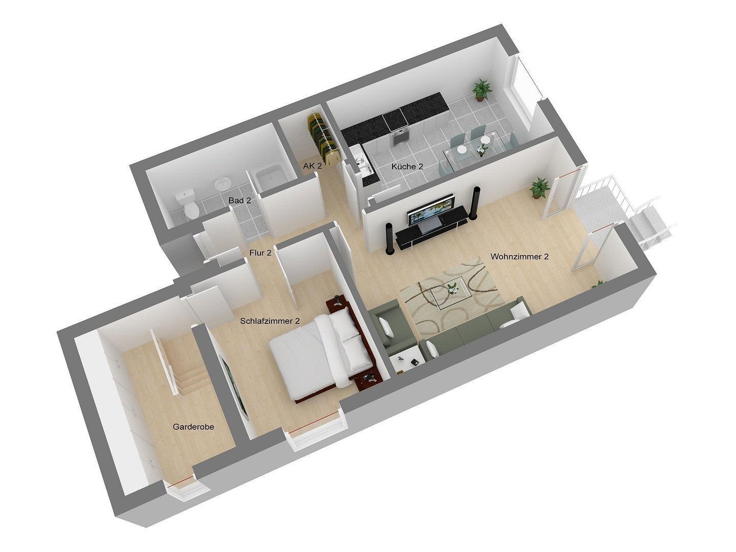 Rodinný dům · 951 m² · Schmiedgasse 14, , Porýní-Falc - 3